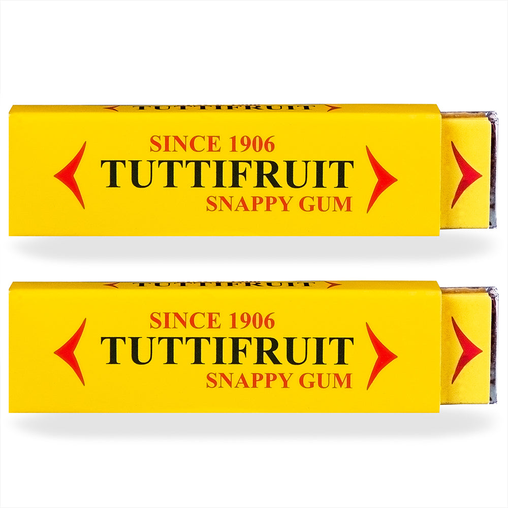 SNAPPING GUM - SS ADAMS - 2 Pack | Magic Tricks | Wiccan Center