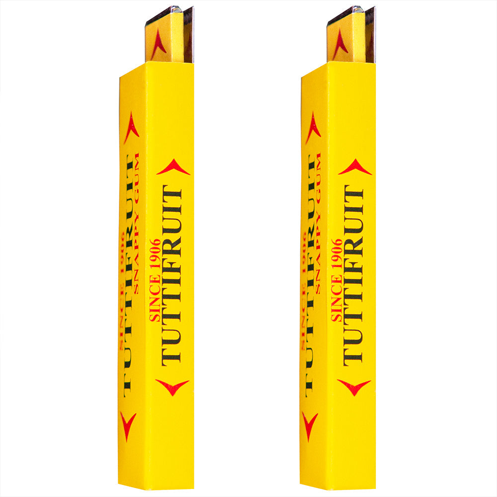 SNAPPING GUM - SS ADAMS - 2 Pack | Magic Tricks | Wiccan Center