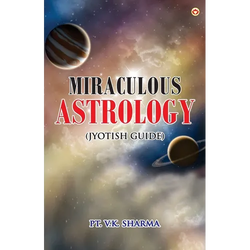 Miraculous Astrology (Jyotish Guide) - Paperback | Books | Wiccan Center
