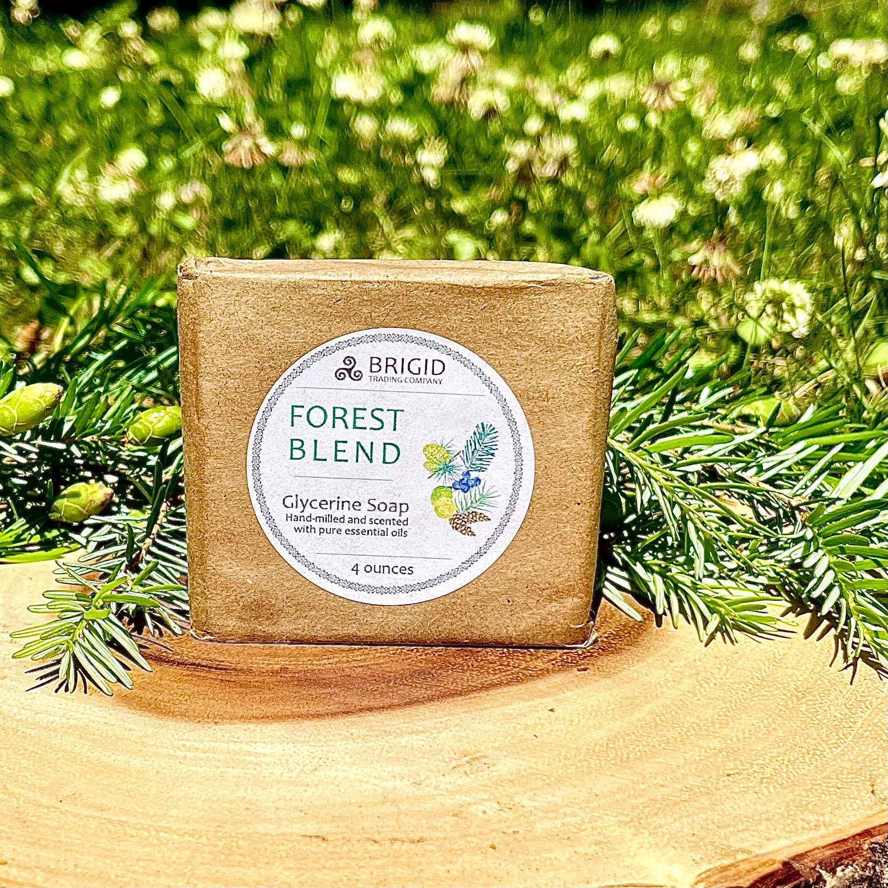 Natural Goat Milk Soap | Natural Soap | Wiccan Center
