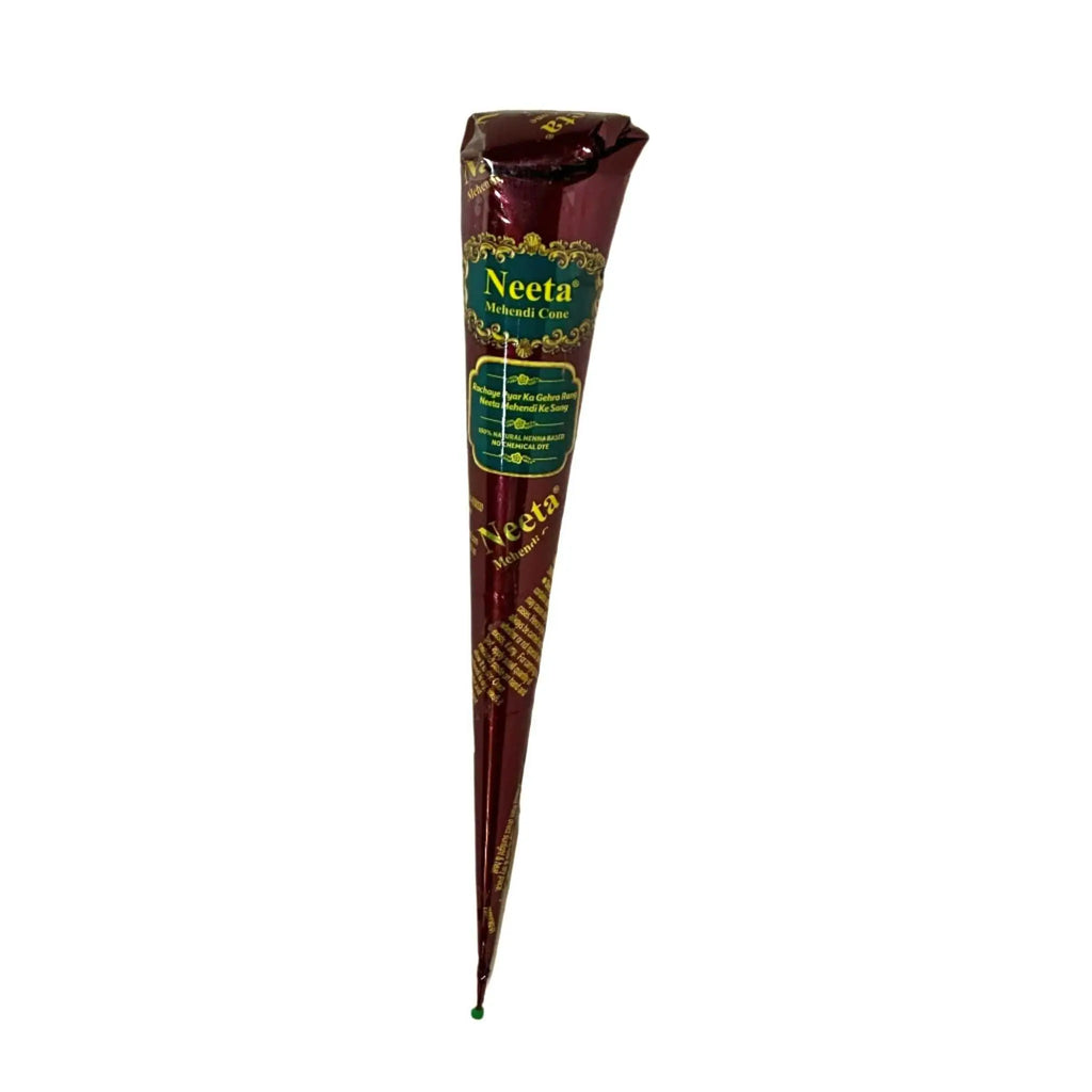Neeta Mehendi Henna Paste (Red) | Ritual | Wiccan Center