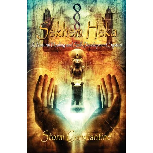 Sekhem Heka - Paperback | Books | Wiccan Center