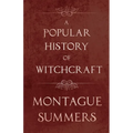 A Popular History of Witchcraft - Paperback | Books | Wiccan Center