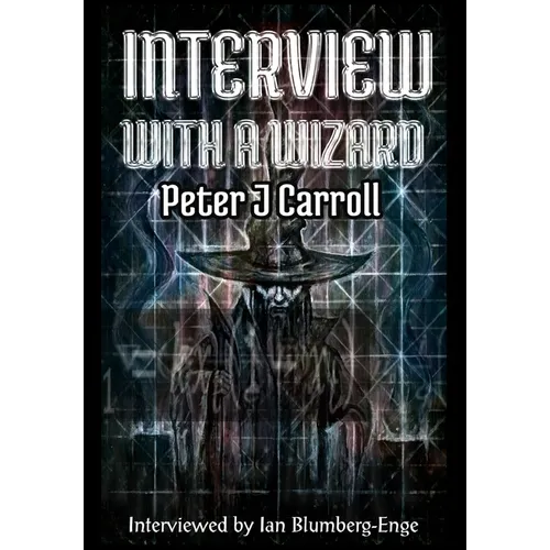 Interview with a Wizard - Hardcover | Books | Wiccan Center