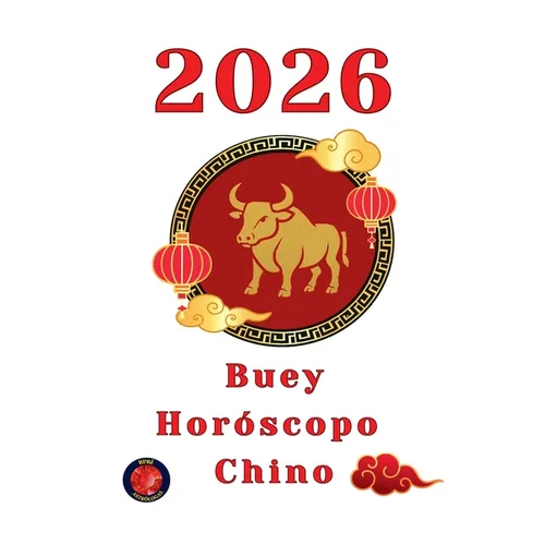 Buey Horóscopo Chino 2026 - Paperback | Books | Wiccan Center