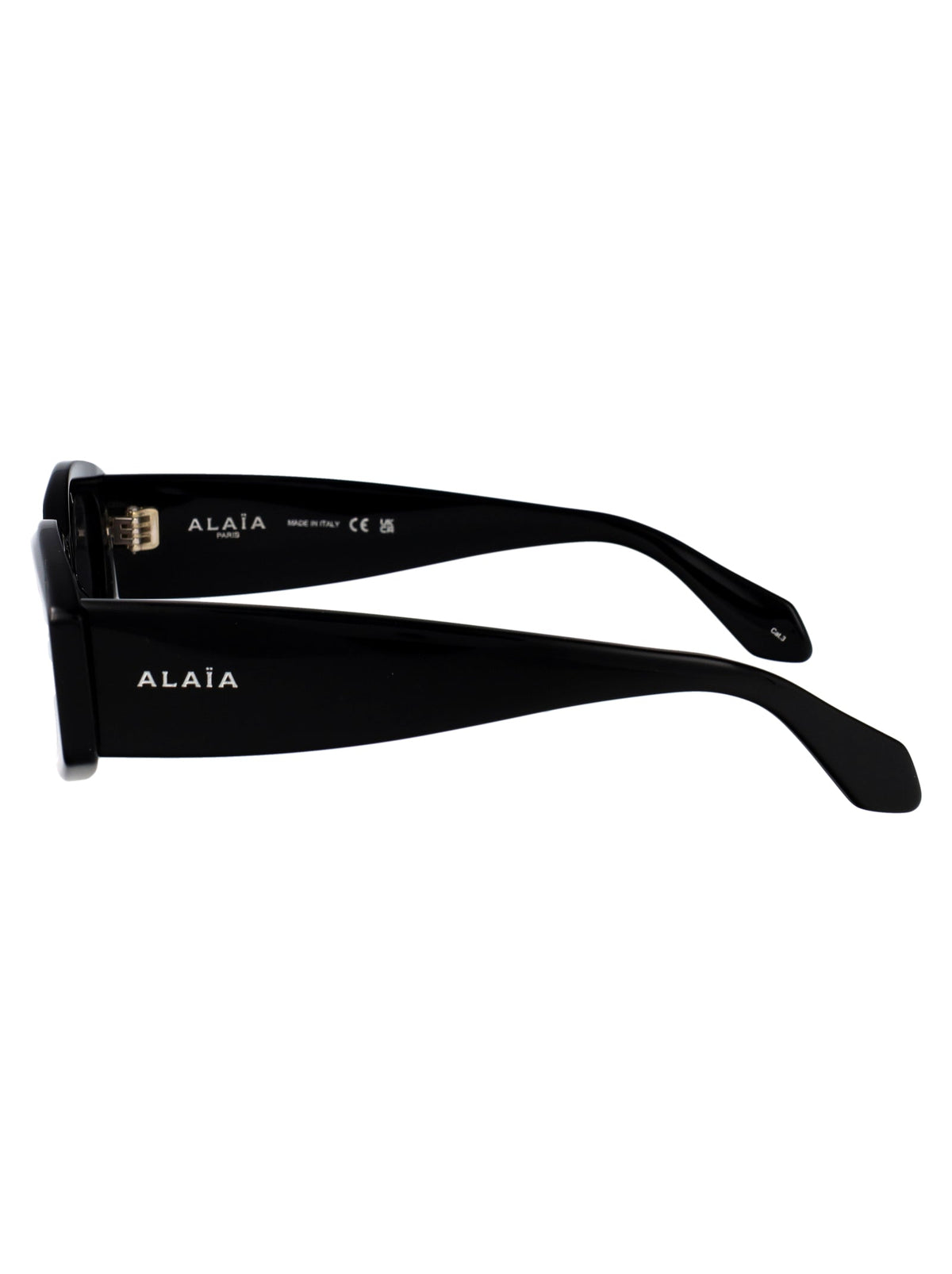 ALAIA Recycled Acetate Sunglasses for Women