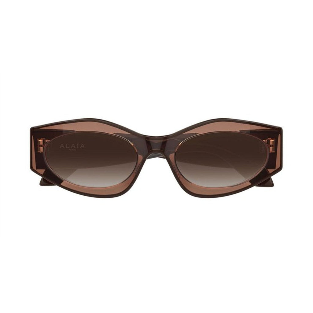 ALAIA Elegant Women’s Sunglasses - Stylish Oversized Frame