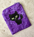 Black Cat Mojo Bag