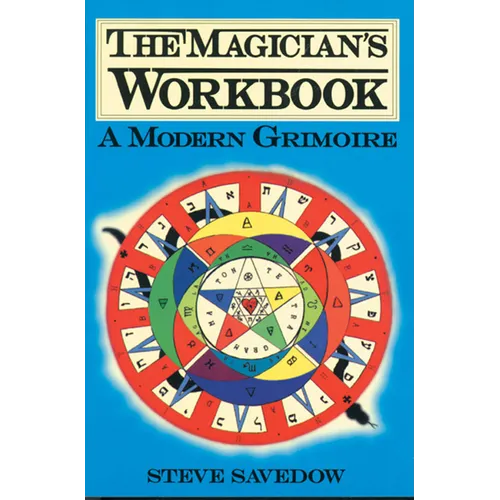 Magician's Workbook: A Modern Grimoire - Paperback | Books | Wiccan Center