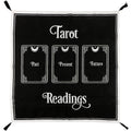 3-Card Tarot Spread Altar Cloth | Altar Cloths | Wiccan Center