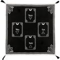 4-Card Tarot Spread Altar Cloth | Altar Cloths | Wiccan Center