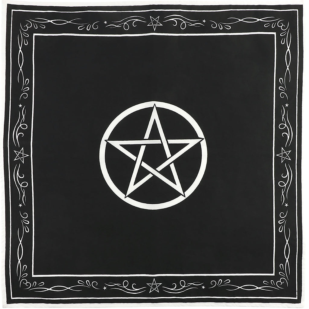 Pentacle Altar Cloth | Altar Cloths | Wiccan Center