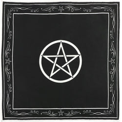 Pentacle Altar Cloth | Altar Cloths | Wiccan Center