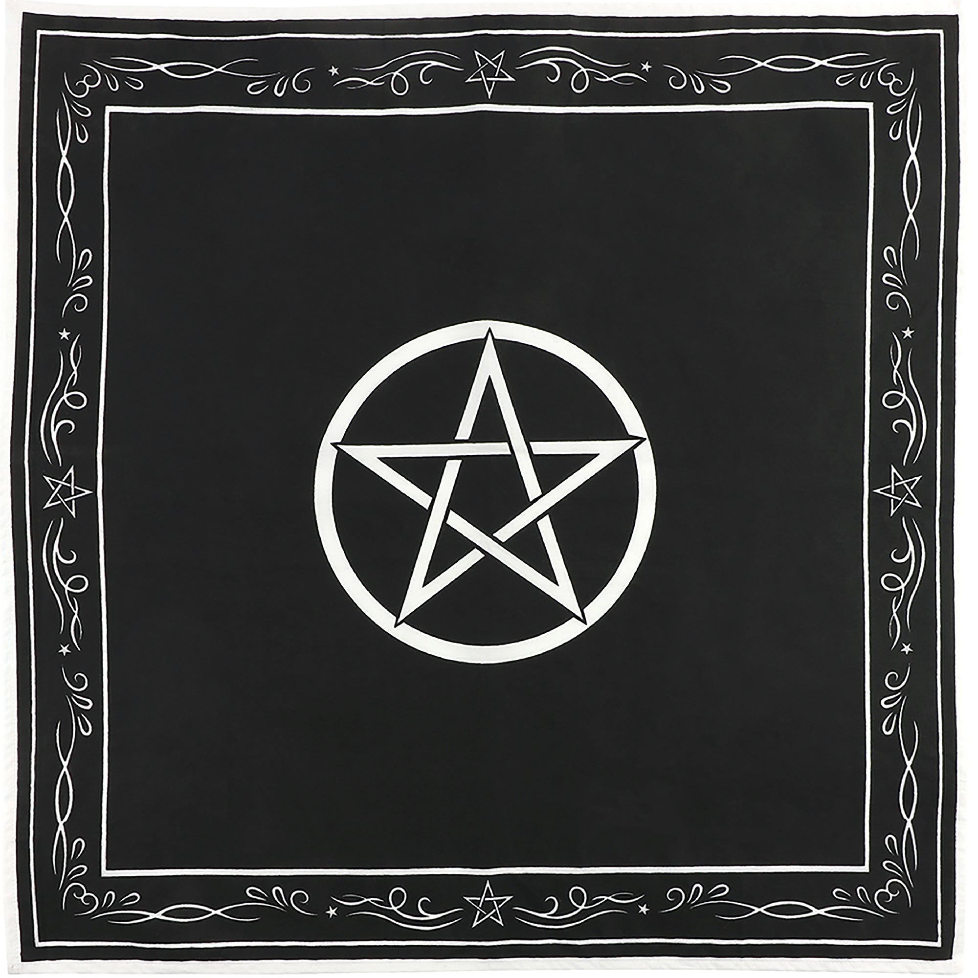 Pentacle Altar Cloth | Altar Cloths | Wiccan Center