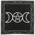 Triple Moon Goddess Altar Cloth | Altar Cloths | Wiccan Center