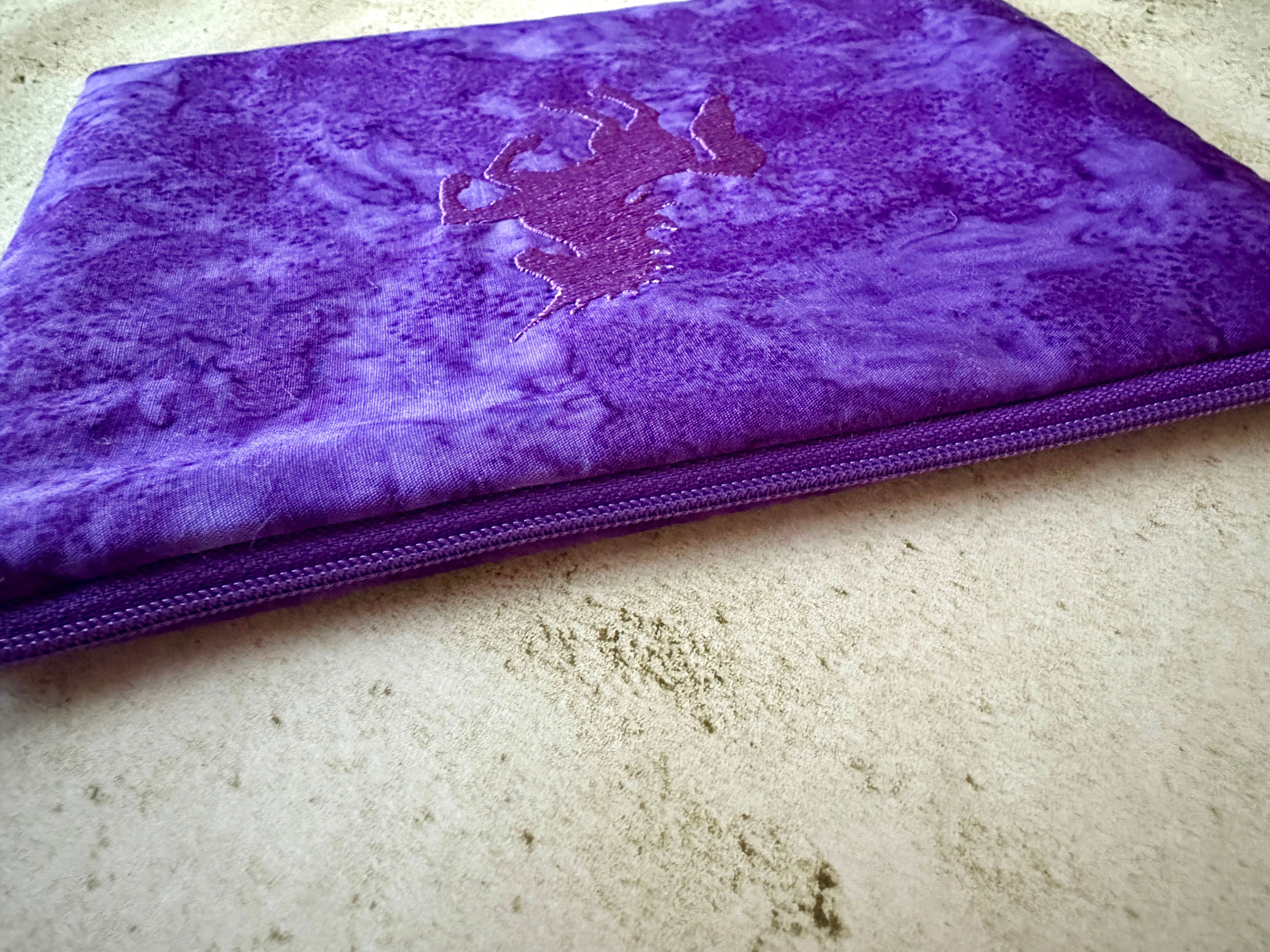 Unicorn Tarot Card Bag