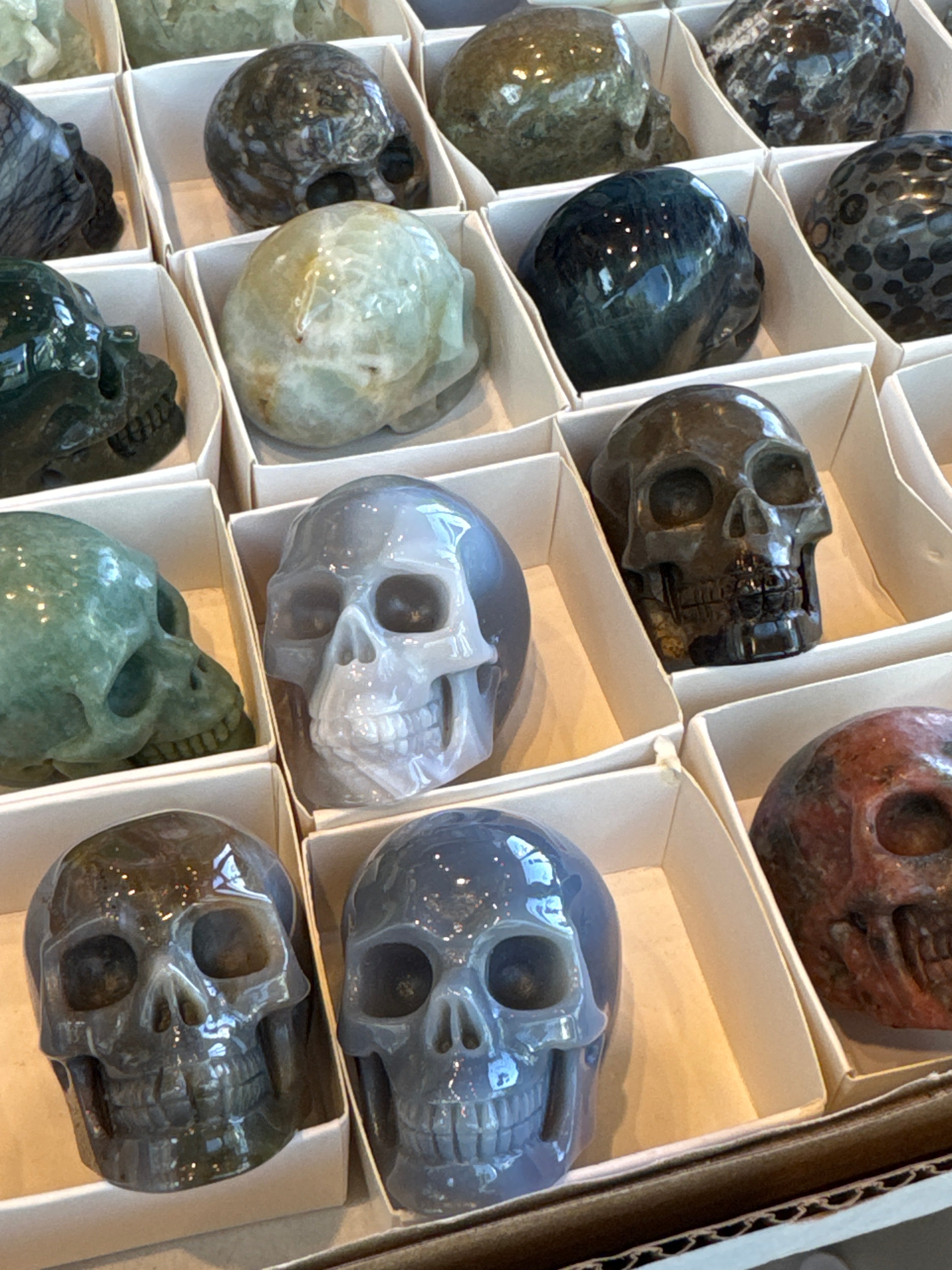 Skulls | | Wiccan Center