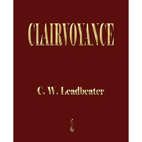 Clairvoyance - Paperback | Books | Wiccan Center