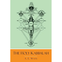 The Holy Kabbalah - Paperback | Books | Wiccan Center