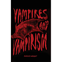 Vampires and Vampirism - Paperback | Books | Wiccan Center