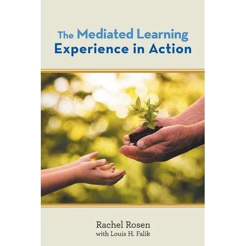 The Mediated Learning Experience in Action - Paperback | Books | Wiccan Center