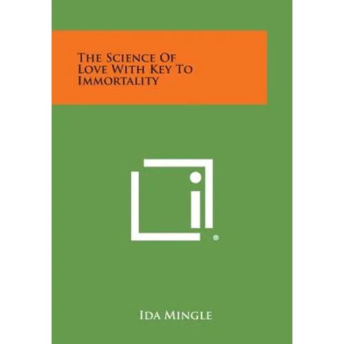 The Science of Love with Key to Immortality - Paperback | Books | Wiccan Center