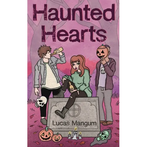 Haunted Hearts - Paperback | Books | Wiccan Center
