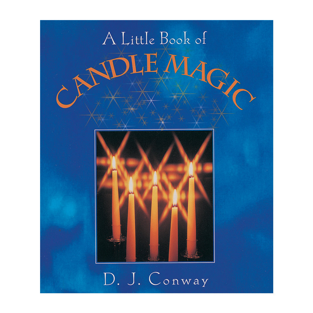 A Little Book of Candle Magic | Book | Wiccan Center