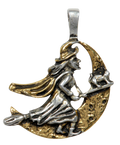 Moon Witch for Magical Intuition | Albion Magic | Wiccan Center