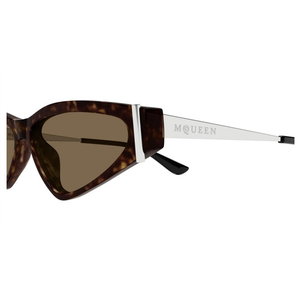 ALEXANDER MCQUEEN Chic Women's Sunglasses