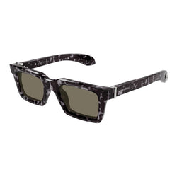 ALEXANDER MCQUEEN Modern Stylish Sunglasses for Men | SUNGLASSES | Wiccan Center