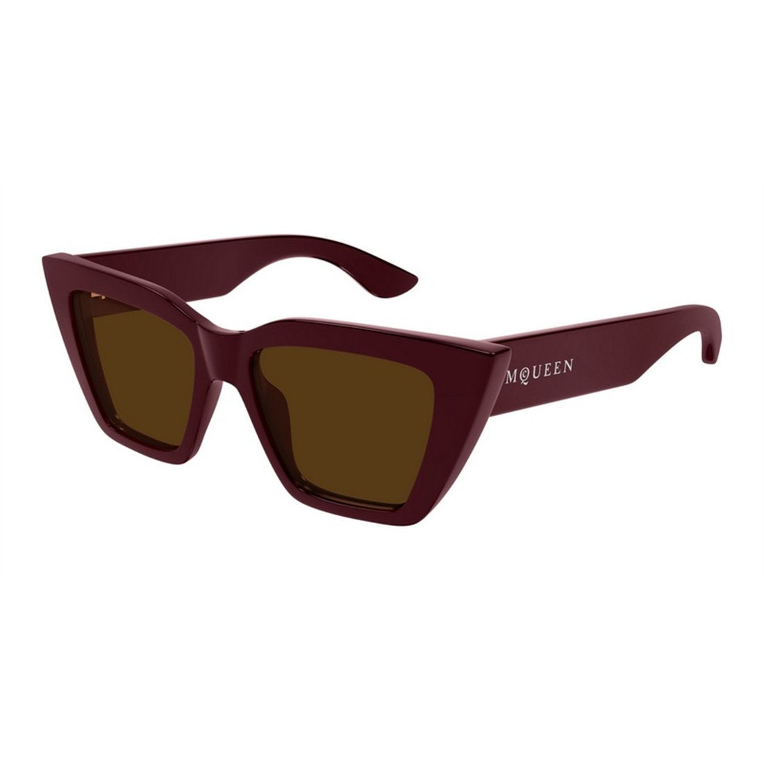 ALEXANDER MCQUEEN Elegant Women's Fashion Sunglasses