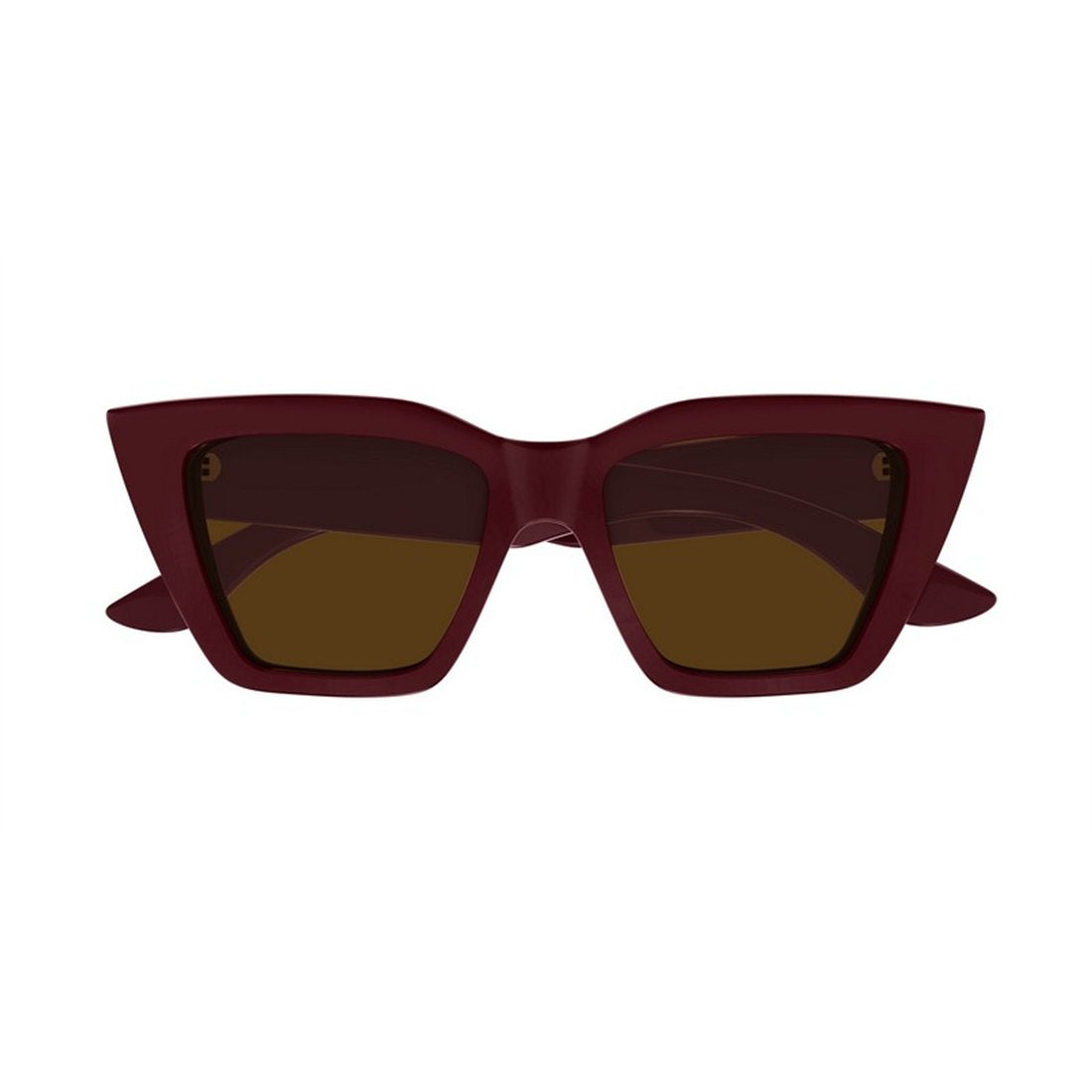 ALEXANDER MCQUEEN Elegant Women's Fashion Sunglasses