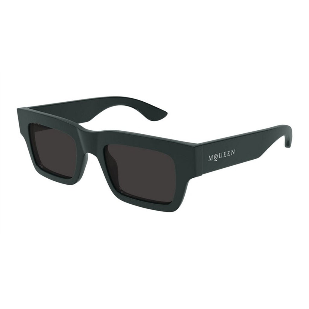 ALEXANDER MCQUEEN Sleek Men's Sunglasses - AM0508S Mini Frame