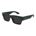 ALEXANDER MCQUEEN Sleek Men's Sunglasses - AM0508S Mini Frame