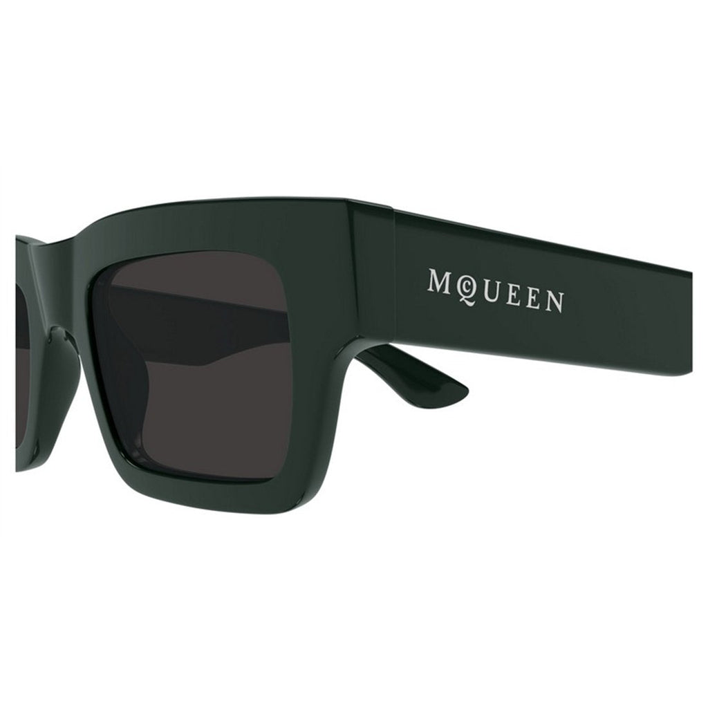 ALEXANDER MCQUEEN Sleek Men's Sunglasses - AM0508S Mini Frame