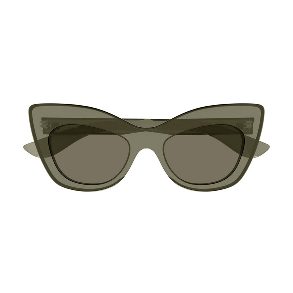 ALEXANDER MCQUEEN Stylish Women's Oversized Sunglasses