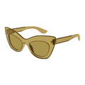 ALEXANDER MCQUEEN Chic Oversized Sunglasses for Women