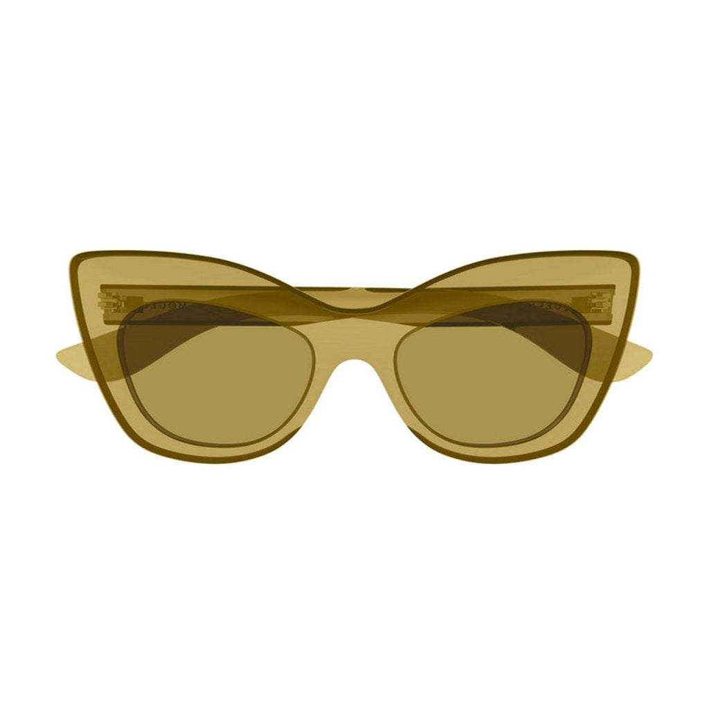 ALEXANDER MCQUEEN Chic Oversized Sunglasses for Women