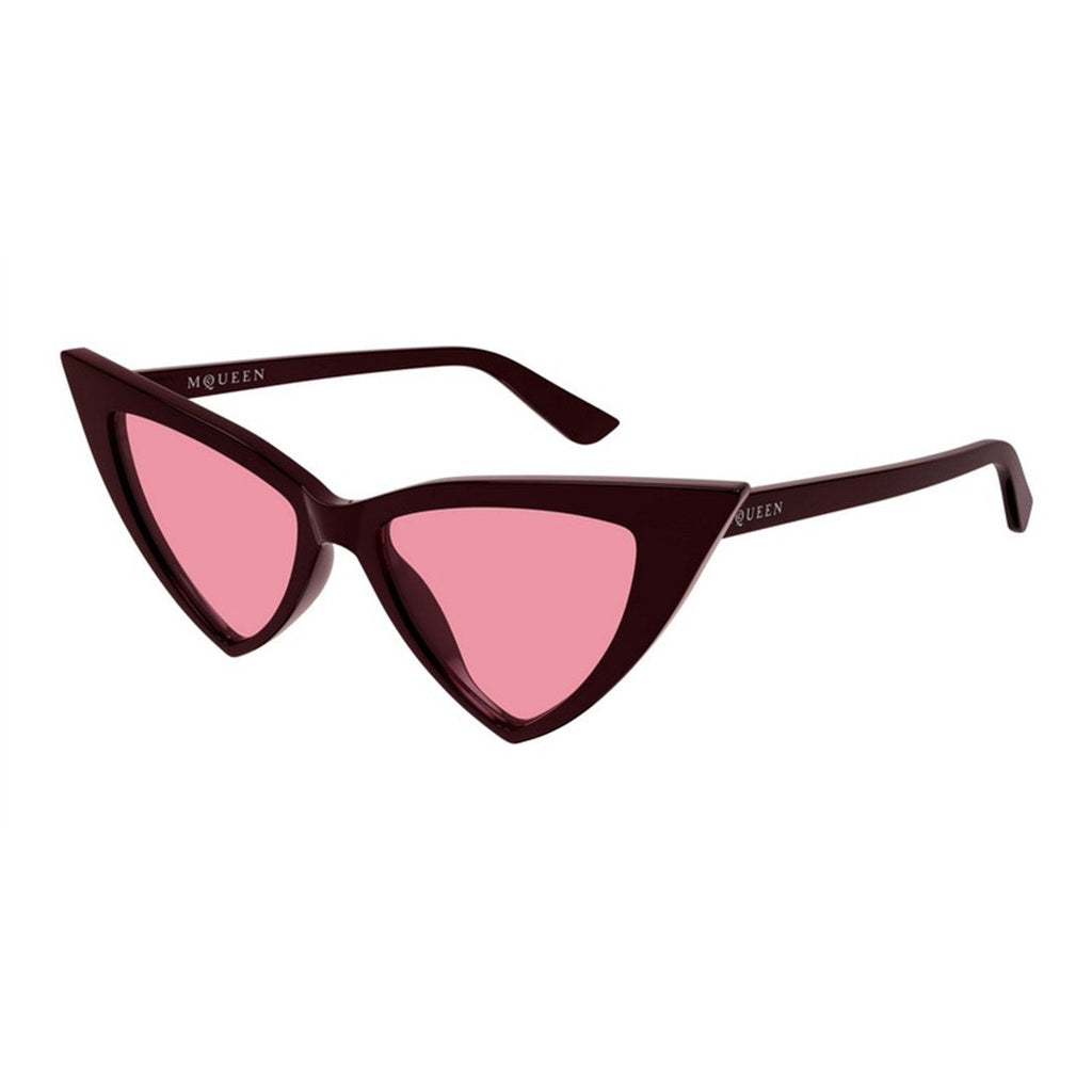 ALEXANDER MCQUEEN Stylish Oversized Women's Sunglasses