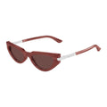 ALEXANDER MCQUEEN Stylish Oversized Sunglasses for Women