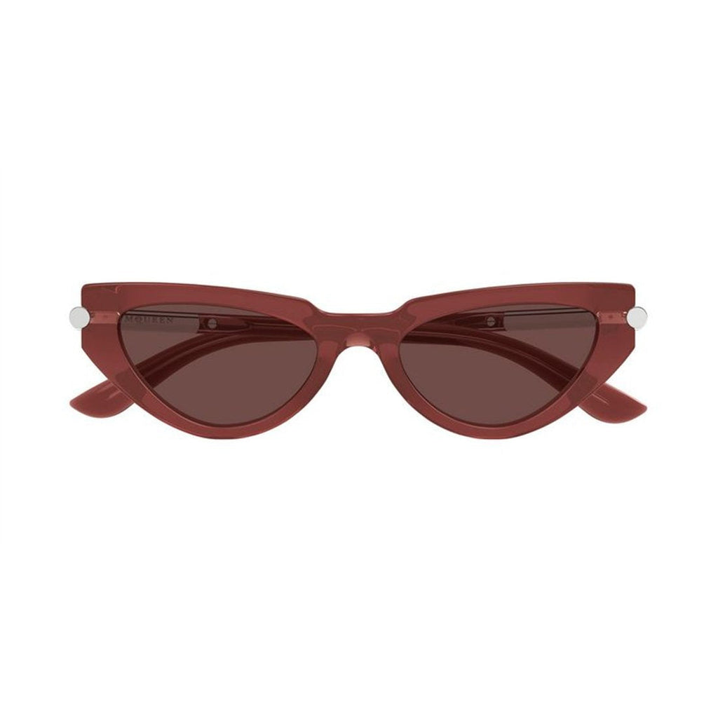 ALEXANDER MCQUEEN Stylish Oversized Sunglasses for Women