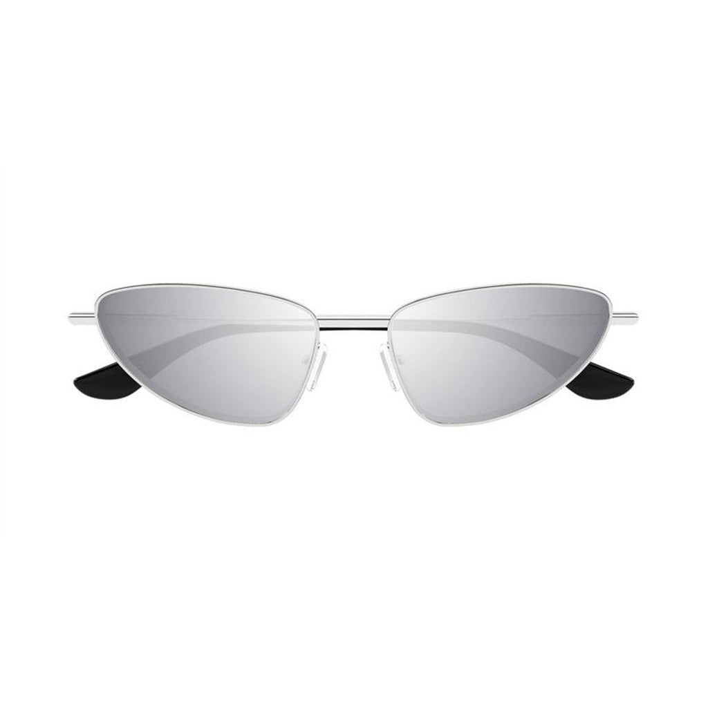 ALEXANDER MCQUEEN Stylish Women's Metal Mini Sunglasses