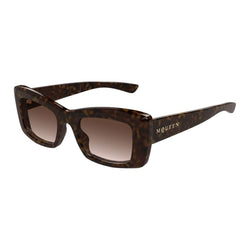 ALEXANDER MCQUEEN Chic Women's Frames Sunglasses | SUNGLASSES | Wiccan Center