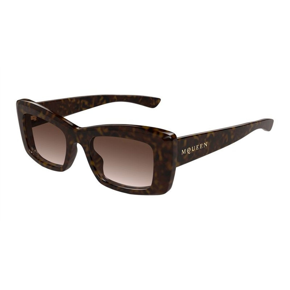 ALEXANDER MCQUEEN Chic Women's Frames Sunglasses
