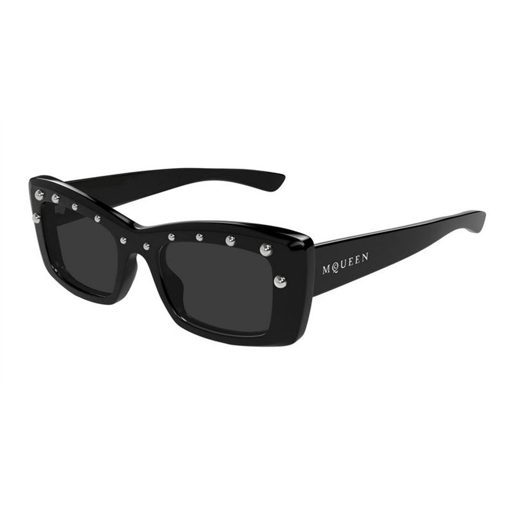 ALEXANDER MCQUEEN Chic Women's Oversized Sunglasses