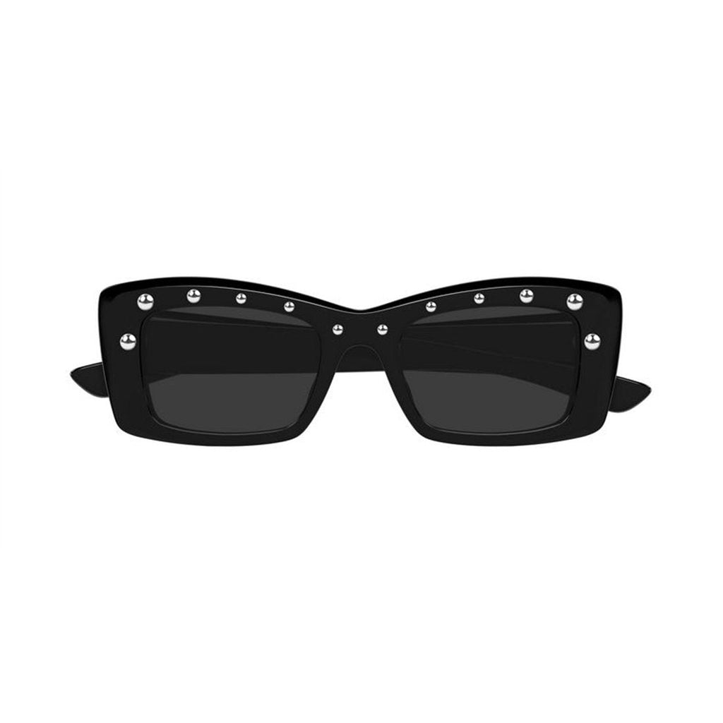 ALEXANDER MCQUEEN Chic Women's Oversized Sunglasses