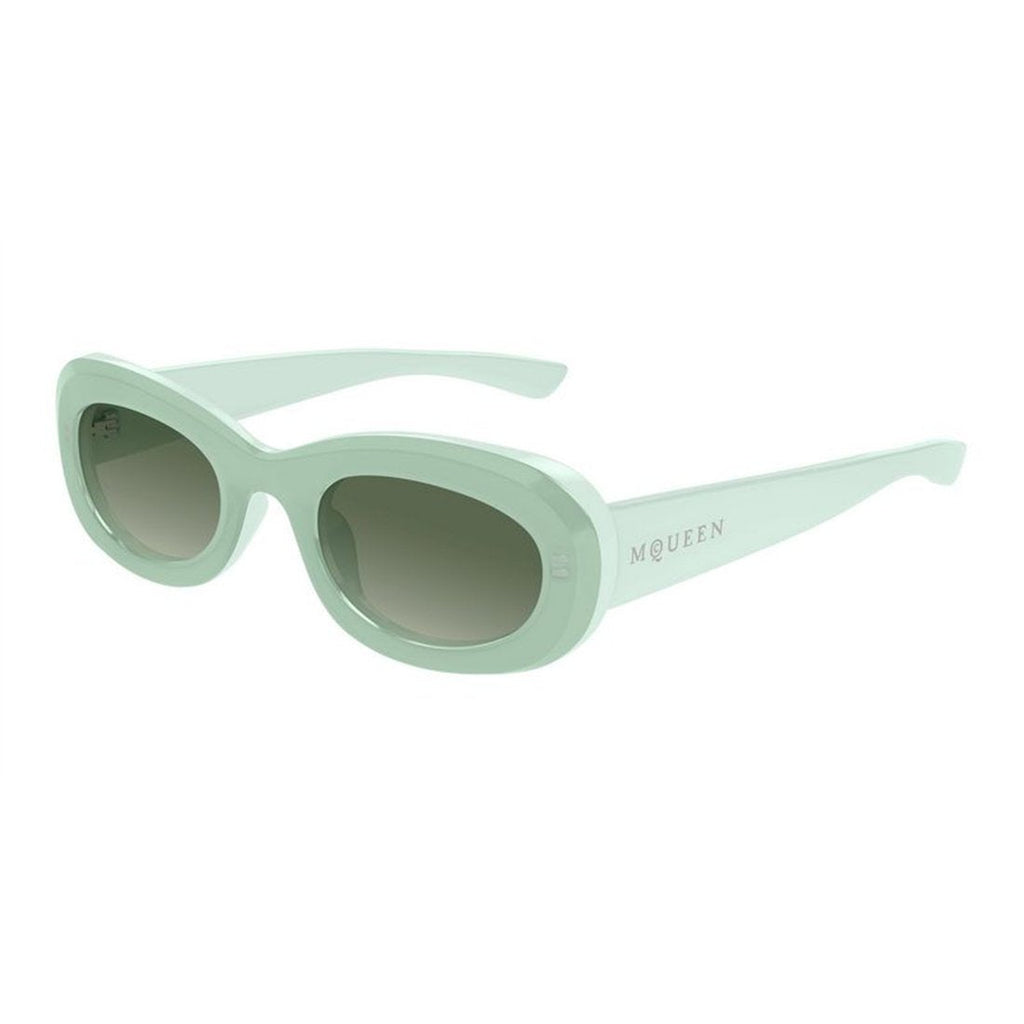 ALEXANDER MCQUEEN Stylish Women's Sunglasses - AM0527S 004