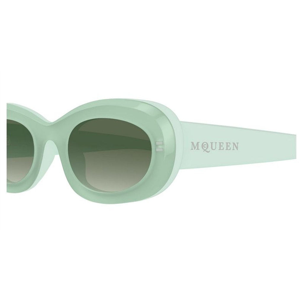 ALEXANDER MCQUEEN Stylish Women's Sunglasses - AM0527S 004