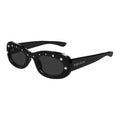 ALEXANDER MCQUEEN Stylish Oversized Sunglasses for Women